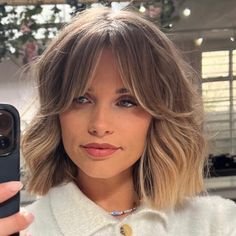 Hair Color For Women, Long Bob Hairstyles, Short Blonde Hair, Hair Color Trends, Great Hair, Big Hair, Balayage Hair, Bob Hairstyles, Hair Looks