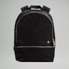 Great used condition, only used for one trip. No Trades. Smoke free, pet friendly home. Items will be shipped appropriately in polymailer or box, item could be wrinkled in transit with the USPS. I will not cancel orders for any reason, except for error on sellers end. Lululemon City Adventurer Backpack, Adventurer Backpack, Home Items, Pet Friendly, Bags Handbags, Im Not Perfect, Shoe Accessories