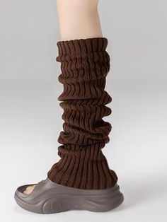 Add a cozy and fashionable touch to your daily outfits with our 70cm Daily Knit Leg Warmers, available in five versatile colors. Casual Chunky Knit Leg Warmers, Comfortable Fall Leg Warmers, Casual Soft Knit Stretch Leg Warmers, Casual Comfortable Leg Warmers For Fall, Casual Warm Leg Warmers For Spring, Casual Comfortable Winter Leg Warmers, Casual Comfortable Solid Color Leg Warmers, Soft Leg Warmers For Fall, Casual Soft Knit Leg Warmers For Fall