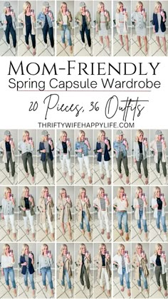 Clothes For Moms In 30s, Mom Spring Capsule Wardrobe 2024, New Mom Fashion Summer, Joanna Gaines Capsule Wardrobe, How To Dress As A Mom, Style For Moms Over 40, Wardrobe Capsule 2023 Spring, Mom Summer Capsule Wardrobe 2023, Stylish Mom Outfits Spring 2023