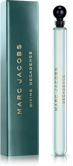 Marc Jacobs Divine Decadence Eau de Parfum Rollerball Scents For Men, Tom Ford Perfume, Perfume Packaging, Crabtree & Evelyn, Perfumes For Women, Bulgarian Rose, Cosmetic Design