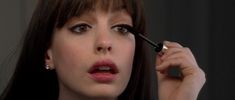 ليلي كولينز, Prada Aesthetic, Anne Hathaway, The Devil, Girly Girl, Makeup Inspo, Cinematography, Nostril Hoop Ring