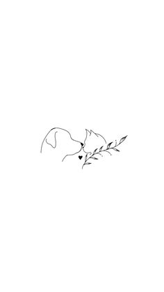 a black and white photo of a bird flying in the sky with leaves on it's tail