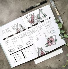 ■ AFTER PEN ■ Guten Morgen ihr Lieben. Zu selten zeige ich euch meine erledigten Wochen. Das möchte ich ändern. Hier mal ein Bild davon… Job Journal, Bullet Journal Weekly Spread Ideas, Diy Bullet Journal, Weekly Spread Ideas, Weekly Log, Journal Weekly Spread, Star Wars Meme, Bullet Journal Page, Bullet Journel