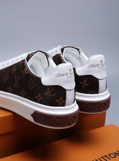 PRODUCT DETAILS Includes Shipping bags, dustbag sleeper, care manual, booklet, tag. Louis Vuitton Sneaker, Louis Vuitton Shoes Sneakers, Louis Vuitton Sneakers, Best Running Shoes, Women Men Shoes, Men Shoes Size