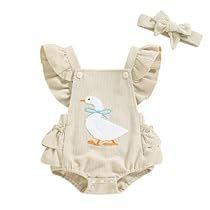 Goose Birthday, Farm Outfit, Western Clothes, Duck Print, Farm Clothes, Silly Goose, 2025 Vision, Headband Baby