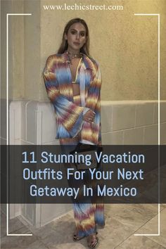 Vacation Outfits Beach, Mexico Vacation Outfits, Tropical Vacation Outfits, Mexican Vacation, White Flowy Dress, Beach Vacation Outfits, Spring Break Outfit