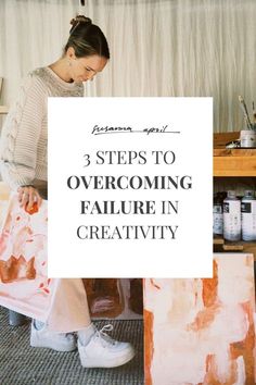 Fear is not your future! Sharing some thoughts today in this blog about faith, failure, and overcoming as a Christian creative. Christian Creative