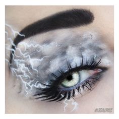 Eye Photo, Eye Contacts, Cool Makeup Looks, Male Makeup, Creative Eye Makeup