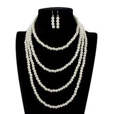 Girocolli Catena per il corpo con perline Retrò vintage Elegante 1920s Sensuale Plastica Per Cosplay Carnevale Per donna Bigiotteria Gioielleria di moda del 2024 a $20.99 Great Gatsby Earrings, Roaring 20s Flapper, Flapper Accessories, 1920s Jewelry, Pearl Necklace Choker, 20s Flapper, Shoulder Necklace, Chain Bra, Box Necklace