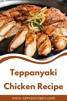 Our Teppanyaki Chicken Recipe is the perfect blend of succulence and authentic spices. With every bite, you'll experience a burst of umami ...
#TeppanyakiChicken #Recipe Teppanyaki Chicken, Teppanyaki Recipe, Japanese Cooking, Chicken Marinades, Asian Cooking, Chicken Dinner Recipes, Chicken Recipe