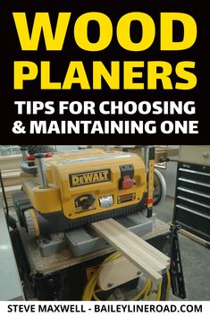 the cover of wood planes tips for choosing and maintaining one