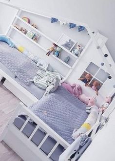 Reading Sofa, Bed For Girls Room, Kids Rooms Shared, Kids Bedroom Storage, Sleeping Bed, Toddler Girl Room, Kids Bedroom Inspiration