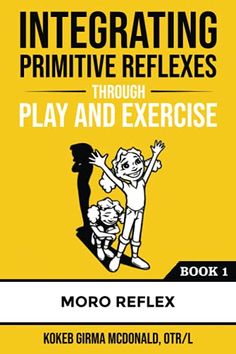 the book cover for playing and exercise