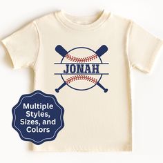 Custom Baseball Shirt with Name, Personalized Softball Sweatshirt, Toddler Baseball Tee, Baby Sports Bodysuit, Youth Baseball Sweatshirt Boy Sports Bodysuit, Custom Baseball Shirt, Youth Baseball, Baseball Shirt, Baseball Shirts, Baseball Tee, Softball