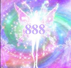 an image of a fairy with the number 988 on it