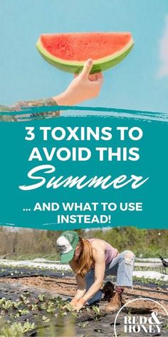 Hoping for a fun, carefree summer without exposing yourself & the fam to too many toxins? It's easier than ever! Check out these 3 simple swaps to keep the toxins out + the fun times in! #toxinfree #summerfun Flatter Stomach, Healing Waters, Cooking Classes For Kids, Natural Insect Repellant, Sugary Drinks, What To Use, Toxin Free, Free Summer, The Fam