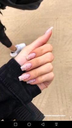 Long Nail Designs Square, Acrylic Nails Kylie Jenner, Summer Nails Colors Designs, Kylie Nails, Kylie Jenner Nails, Kyle Jenner, Long Nail Designs, Her Nails, Super Nails