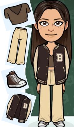 Avatar Snapchat Outfit, Snapchat Avatar Ideas Aesthetic, Bitmoji Outfits Aesthetic, Snapchat Avatar Outfits, Trendy Bitmoji Outfits, Snapchat Avatar Ideas, Snapchat Bitmoji Outfits