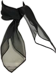 Party Scarves In Organza, Elegant Black Silk Scarves, Elegant Organza Scarves For Party, Elegant Black Silk Party Scarf, Elegant Black Silk Scarf For Party, Elegant Black Silk Scarf For Evening, Black Silk Scarf For Party, Elegant Sheer Silk Scarf For Formal Occasions, Elegant Black Scarves For Wedding