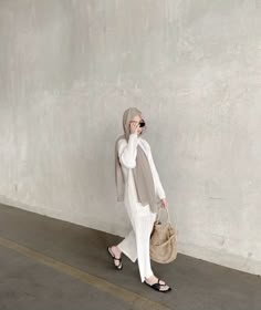 Kundasang Sabah Outfit, Beach Outfit Hijab Casual, Summer Outfits Hijab Beach, Hijabi Beach Outfit, Bali Ootd