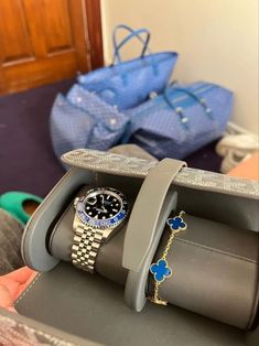 Goyard Mens, Aesthetic Watch, Make Bag, Mens Luxury Lifestyle, Money Motivation, Luxury Aesthetic, Rolex Watch, Money And Happiness