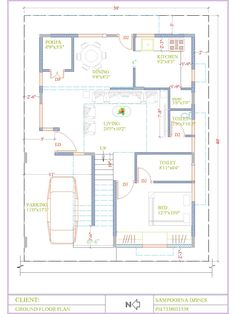 Duplex 3BHK 30x40 West Facing Ground Floor House Plan 30x40 Duplex House Plans West Facing With Vastu, 40 40 West Facing House Plan, West Facing Plot North Facing House, 30x40 West Facing Duplex Plan, 30x45 West Face House Plans, West Facing House Plans Vastu 30*50, 30 40 West Facing House Plan