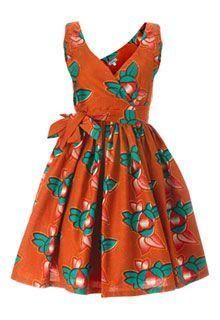 Female Dress for girls Chitenge Dresses, Kids Dress Wear, Female Dress, Dresses For Kids, Kids Fashion Dress