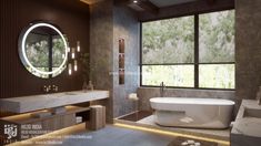 #PerfectMirrorDesign #MirrorInspiration #BathroomMirror #DesignShowcase #MirrorGoals Apartment Bathroom Design, Parker Colorado, Fancy Lights, Contemporary Apartment, Interior Work, Apartment Bathroom