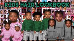 My Entire Kids Only Hair Folder | Kids CC Hair Child Cc Sims 4 Hair, Sims4 Cc Folder, Hair Cc Folder, Infant Hair Sims 4 Cc, Braids Sims 4 Cc, Sims 4 Cc Kids Hair, Cc Folder Sims 4, Sims Jewelry, Sims 4 Afro Hair