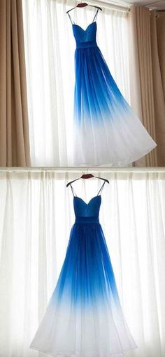 Dresses Banquet, Prom Dresses Royal, Prom Dresses Royal Blue, Dresses Royal Blue, Dresses Graduation, Graduation Party Dresses, Royal Blue Prom Dresses, Prom Dresses 2018, Spaghetti Strap Prom Dress