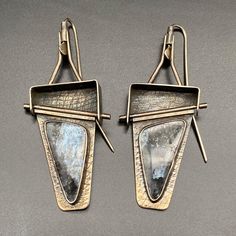 This Earrings item by SixteenthAlleyUS has 3 favorites from Etsy shoppers. Ships from Milpitas, CA. Listed on Aug 17, 2024 Art Smith, Silver Clay, Modernist Jewelry, Clay Jewellery, Earrings Inspiration, Silver Dangle Earrings, Sterling Silver Dangle Earrings, Jewelry Inspo, Silver Earrings Dangle