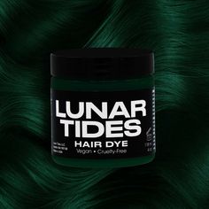 Get an out-of-this-world ombre with our Jupiter Pack! 3 shades of green to blend a custom color or create the perfect fade.Includes:1 jar Beetle1 jar Juniper1 jar Aurora Ingredients Water/Aqua/Eau, Cetyl alcohol, Stearyl alcohol, Behentrimonium chloride, Glycerin, Stearalkonium chloride, Cetrimonium chloride, Carthamus tinctorius (hybrid safflower) seed oil, Sorbic acid, Hydrolyzed oat protein, Hydrolyzed rice protein, Phenoxyethanol, Parfum/Fragrance, May contain: CI 51004, CI 52015, CI 42600, Dark Green Hair Dye, Lunar Tide, Dark Green Hair, Green Hair Dye, Juniper Green, Box Dye, Colored Hair Tips, Semi Permanent Hair Dye, Green Diy