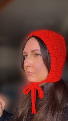 İt's hand knitted adult bow tie bonnet. İ knitting bonnet with love for you.  I use premium yarn that doesn't cause allergies, doesn't lose color or shape, and keeps you warm in the cold.  The hat has an anatomical head shape that has a fit for all sizes. Hand washing at 30 degrees. Please write your full phone number, full address and e-mail. This information may be required for customs procedures. If this information is missing, there may be problems with the delivery of the order. If you have Adjustable Warm Bonnet, Adjustable Warm Solid Color Bonnet, Winter Knitted Adjustable Bonnet, Adjustable Yarn Bonnet For Winter, Winter Adjustable Bonnet In Acrylic Yarn, Fitted Knitted Bonnet Cap, Hand Knitted Fitted Winter Bonnet, Fitted Knitted Bonnet, Hand Knitted Crochet Hat For Winter Gift