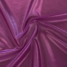 a close up view of a purple fabric