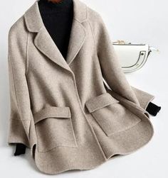 Fall Fashion Coats, Basic Jackets, Winter Clothing, Fashion Design Clothes, Outerwear Coats, Coat Fashion, Women's Coat, Outerwear Jackets