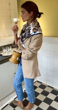 Mom Style, Street Styles, Outfits Casuales, Get Dressed, Look Fashion, Spring Summer Fashion, Autumn Winter Fashion, Trendy Outfits, Winter Outfits