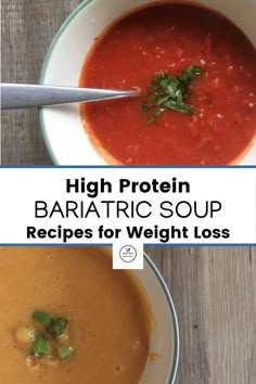 Bariatric Recipes Sleeve Liquid Diet, Bariatric Meal Prep, Recipes High Protein, 10 Healthy Foods, Bariatric Eating