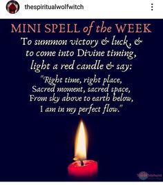 Victory Spell, Money Spells That Work, Good Luck Spells, Witchy Tips