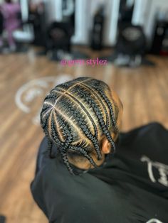 Male Cornrow Styles, S Cornrows, Male Cornrow Styles For Men, Cornrows Design, Cornrow Styles For Men, Cornrow Styles, Braid Styles For Men