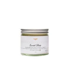 Sweet Sleep Magnesium Butter – Sweet Bee Organics USA Magnesium Butter, Benefits Of Magnesium, Magnesium Benefits, Restless Leg Syndrome, Sleep Issues, Organic Shea Butter, Mango Butter, Lavender Essential Oil, Body Butter