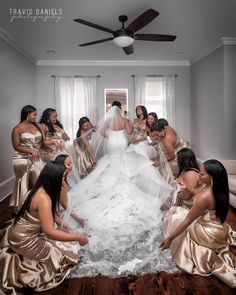 African American Weddings, Munaluchi Bride, Black Bride, American Wedding, Brides Magazine, Wedding Goals, White Dresses, Love Is In The Air, Wedding Pics