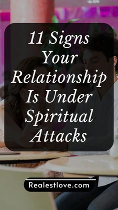 Signs Your Relationship Is Under Spiritual Attacks Lack Of Intimacy, Spiritual Attack, Spiritual Advisor, Feeling Drained, Lack Of Empathy, Feeling Frustrated, Love And Care, Physical Attraction