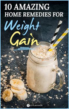 Gain Weight Naturally, Weight Gain Shakes, Ways To Gain Weight, Low Carb Snack