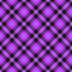 a purple and black checkered background