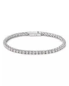 Nadri - Tennis Bracelet Pandora Tennis Bracelet Aesthetic, Pandora Tennis Bracelet, Tenis Bracelet, Bangles Jewelry Designs, Grown Women, Bracelet Online, Window Shopping, Pandora Bracelets, Christmas 2024