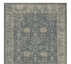 Overall Pattern, Synthetic Rugs, Antique Inspiration, Handwoven Rug, Neutral Rugs, Hand Loom, Steel Blue, Printed Rugs, Handwoven Rugs