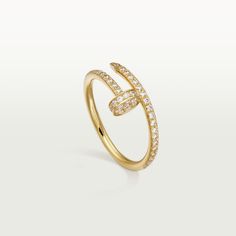 Juste Un Clou Ring, Cartier Gold, Expensive Jewelry Luxury, Luxe Jewelry, Classy Jewelry, Expensive Jewelry, Jewelry Lookbook, Girly Jewelry, Precious Metal