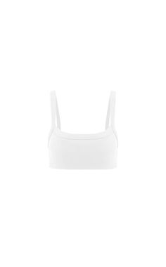 Our Cloud II Square Bra is designed for the ultimate comfort whether you are enjoying your workout of the day or stopping at your favorite coffee shop. This bra offers medium support & compression to flatter your figure. Washing Bras, White Bra Top, Tiktok Finds, House Closet, Workout Of The Day, Pilates Outfit, White Bra, Pink Pilates, White Bras