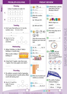 two worksheets with numbers and symbols for the same number, which are on each page